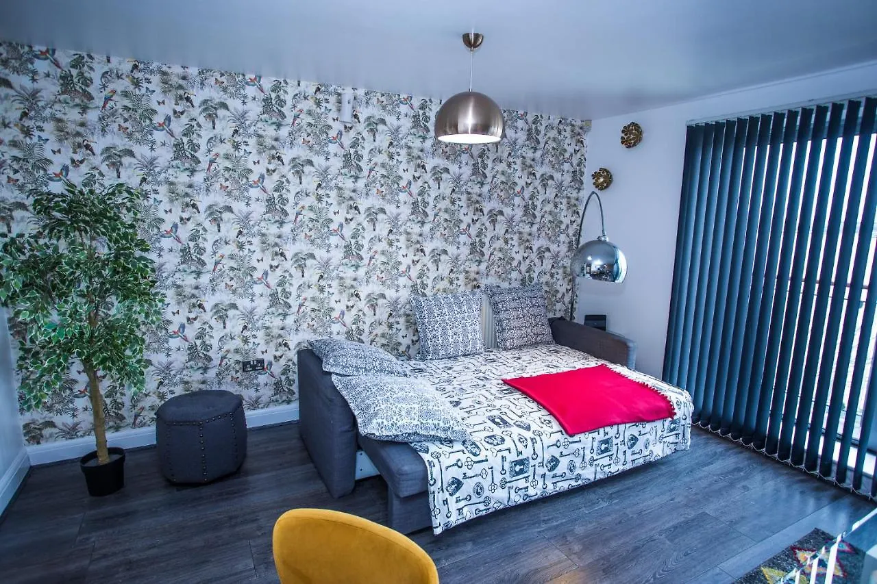 Remarkable 2-Bed Apartment With Sea View London 0*,  United Kingdom