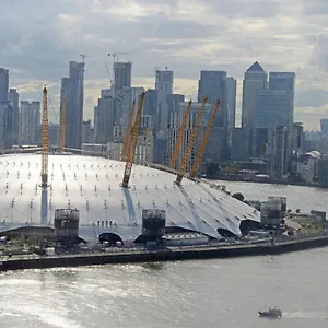 Canary Wharf Лондон